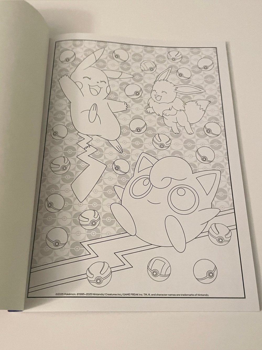 Bendon Pokemon Advanced Coloring Book Pikachu Charizard Eevee - Picture 9 of 13